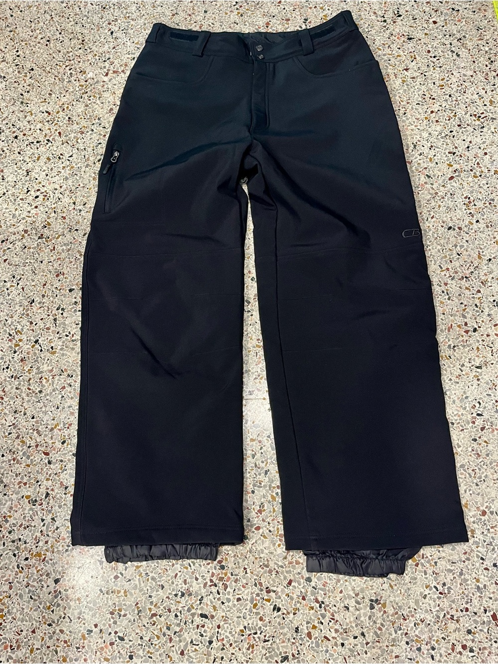 CB Sports women’s black XXL Ski Pants
